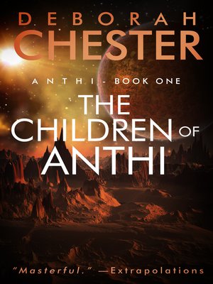 cover image of The Children of Anthi